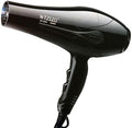 Ionic Hair Dryer with Concentrator Nozzle | Fast Drying, Frizz-Free, Salon Results at Home