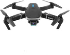 E88 Pro Drone – 4K Dual Camera, WiFi FPV & Foldable RC Quadcopter