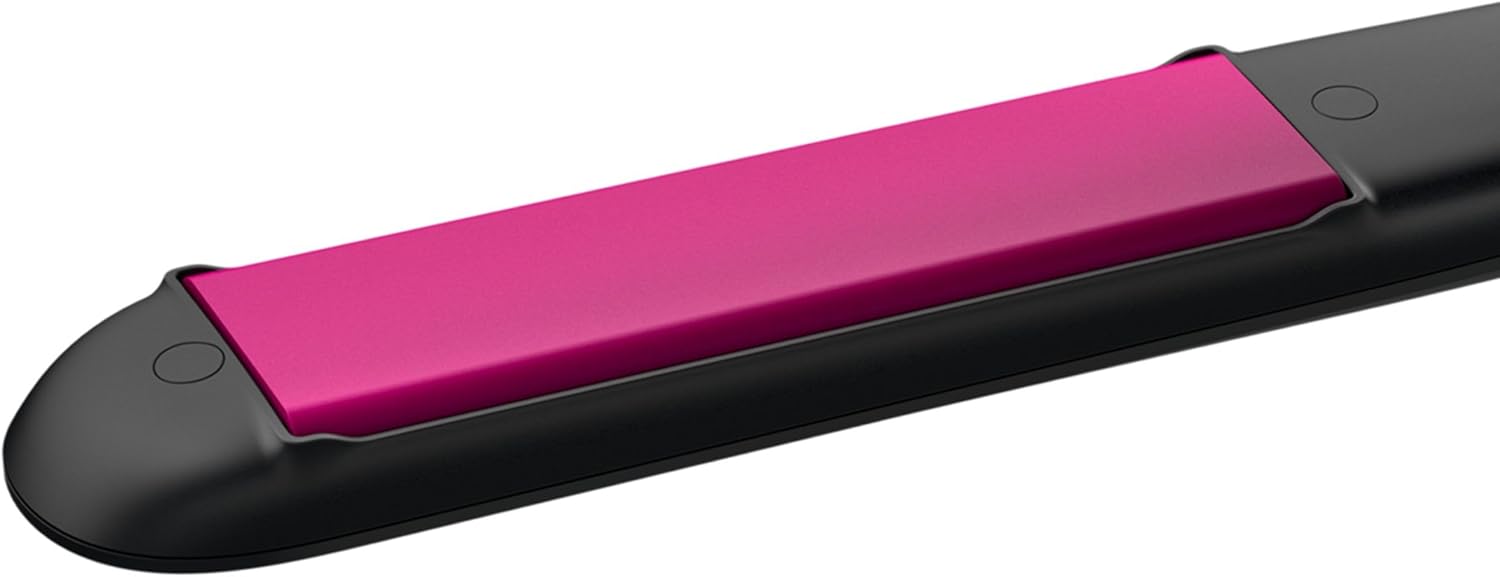 StraightCare ThermoProtect Hair Straightener – Keratin Plates, Up to 220°C