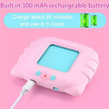 Kids Flash Card Reader Learning Toy | 112 Cards, 224 Sight Words, Preschool Educational