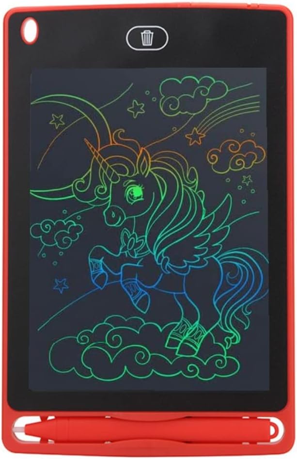 8.5-Inch LCD Writing Tablet – Erasable Doodle Pad for Kids & Adults