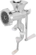 Manual Meat Grinder & Mincer | Aluminium Alloy, Ergonomic Handle, Easy to Clean
