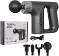 Deep Tissue Percussion Massage Gun – Electric Muscle Massager for Pain Relief