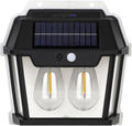 Outdoor Solar Wall Light with Motion Sensor | Wireless, Dusk to Dawn, Weather-Resistant