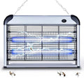 20W UV Mosquito Killer Lamp – Electric Insect Zapper for Indoor & Outdoor