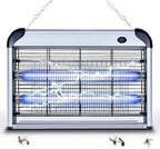 20W UV Mosquito Killer Lamp – Electric Insect Zapper for Indoor & Outdoor