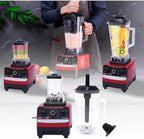 4500W 2-in-1 Blender & Juicer – Heavy Duty Smoothie Maker with Stainless Blades