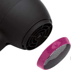 Ionic Hair Dryer with Concentrator Nozzle | Fast Drying, Frizz-Free, Salon Results at Home