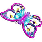 Mini Butterfly Drone for Kids – LED Lights, 360° Flips & Obstacle Avoidance