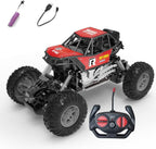 RC Off-Road Climbing Car Toy | High-Speed Drift, Rechargeable, Kids Ages 6-12