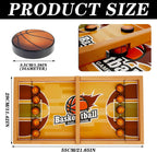 Fast Sling Puck Board Game – Fun Tabletop Game for Kids & Family