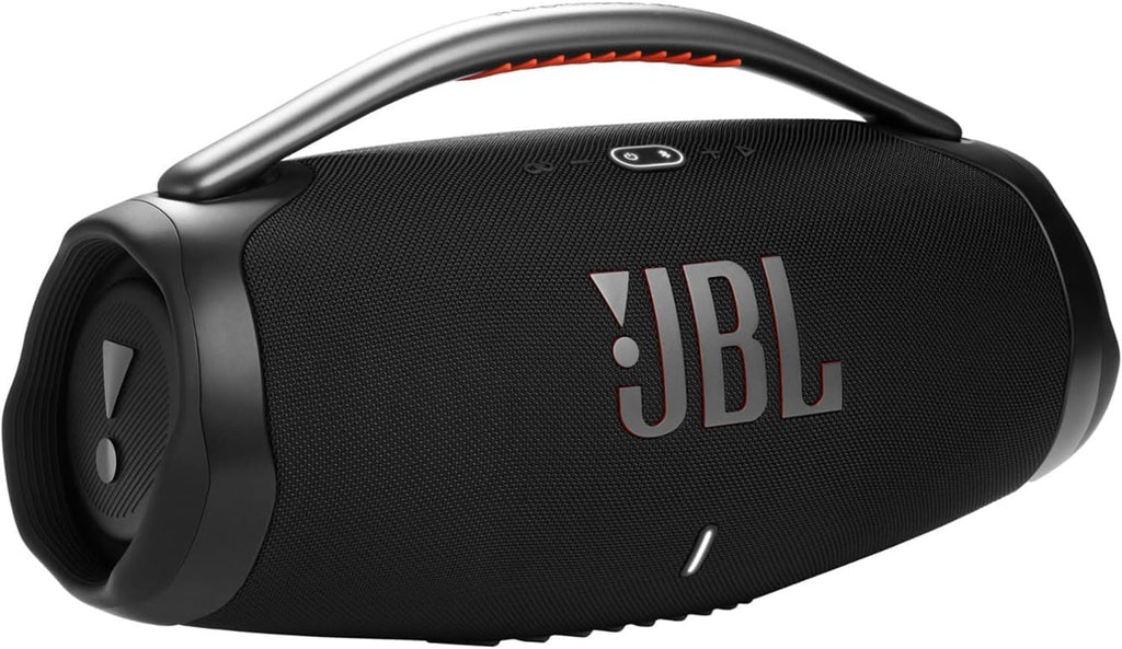 JBL Boombox 3 Portable Bluetooth Speaker | IP67 Waterproof, 24H Battery, Massive Bass