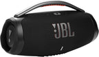 JBL Boombox 3 Portable Bluetooth Speaker | IP67 Waterproof, 24H Battery, Massive Bass