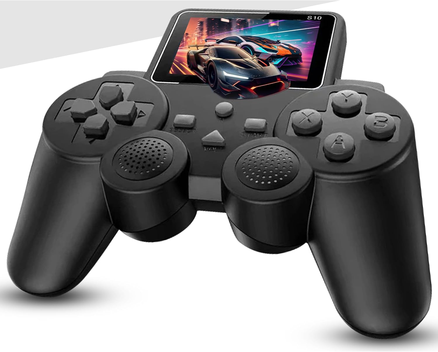 Handheld Retro Game Console | 520 Games, 2.5" Screen, TV Output, Rechargeable, 2-Player