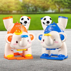 Baby Elephant Drummer Walking Toy | Music, Lights & Crawling Toy for Toddlers Age 1-3