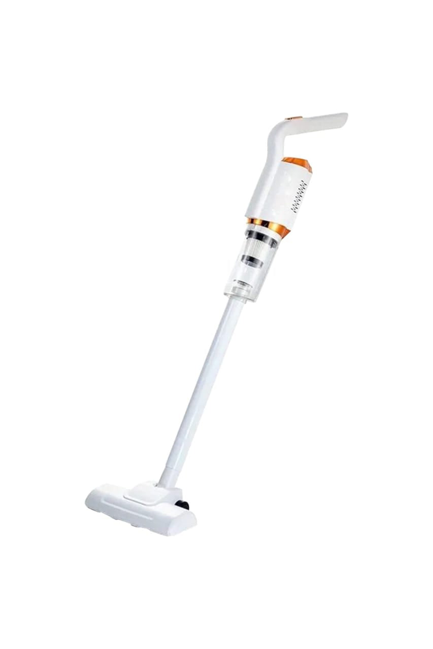 3-in-1 Handheld Stick Vacuum Cleaner | 600W, HEPA Filter, 40-Min Runtime, 1.2L Dustbin