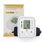 Automatic Blood Pressure Monitor – Clinically Validated with Arrhythmia Detection