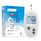 Diabetic Care Organizer Case – Travel Bag for Glucose Meter & Accessories