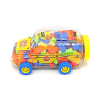 Kids Car Building Block Set – Creative Activity Toy for Boys & Girls