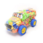 Kids Car Building Block Set – Creative Activity Toy for Boys & Girls
