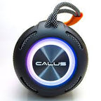 Calus S69 Portable Bluetooth Speaker | 8Hr Playtime, Splash-Proof, Stereo Sound, Multi-Source